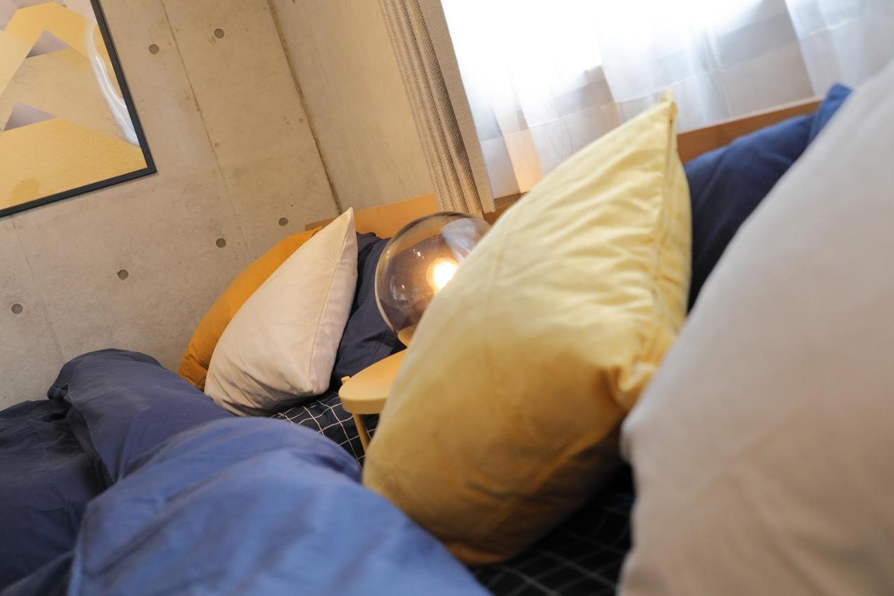 אוסקה Hotel Landmark Namba מראה חיצוני תמונה