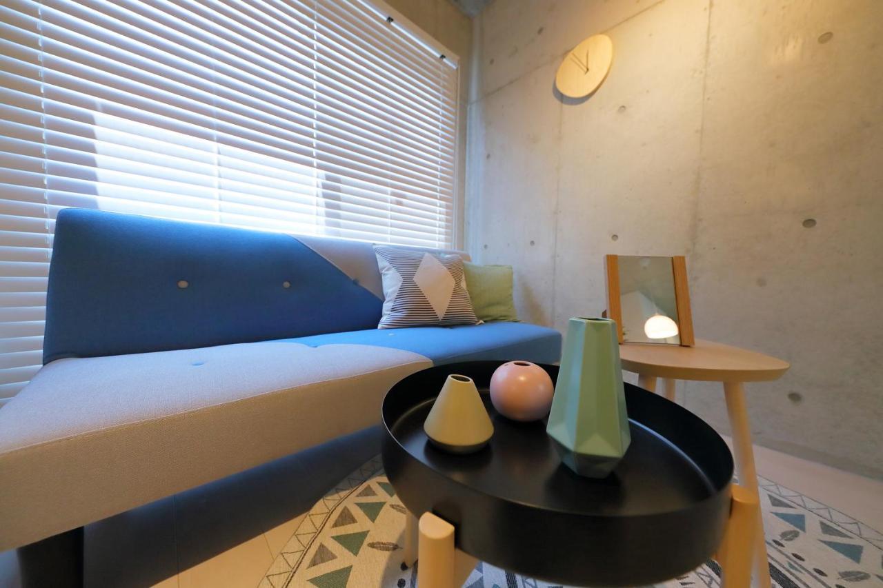 אוסקה Hotel Landmark Namba מראה חיצוני תמונה