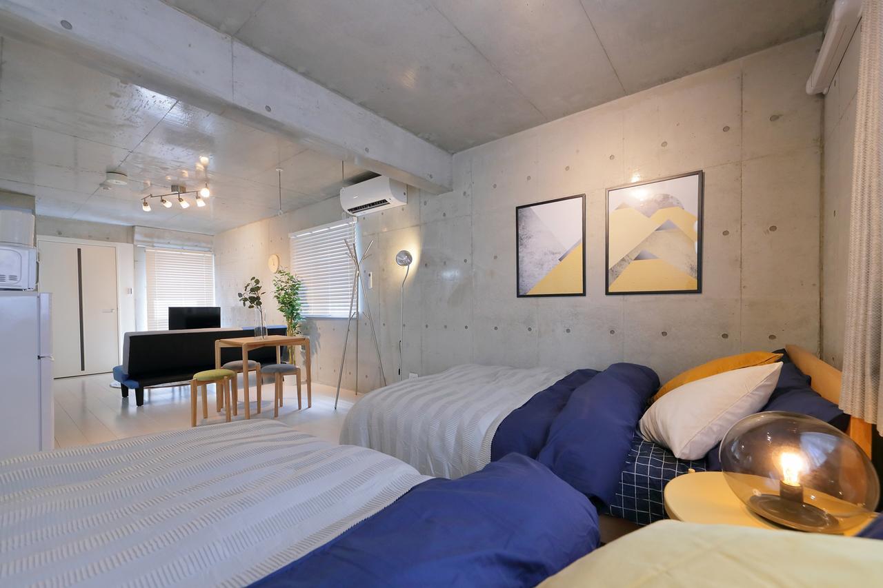 אוסקה Hotel Landmark Namba מראה חיצוני תמונה